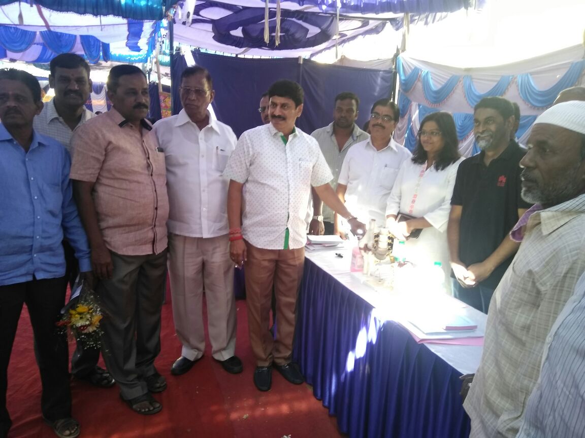 Ration Card Distribution